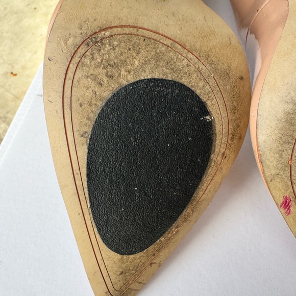 Boutique 9 nude heels - Picture 9 of 9